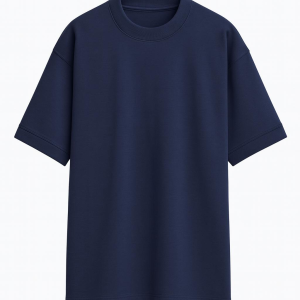 Navy Oversized Tee
