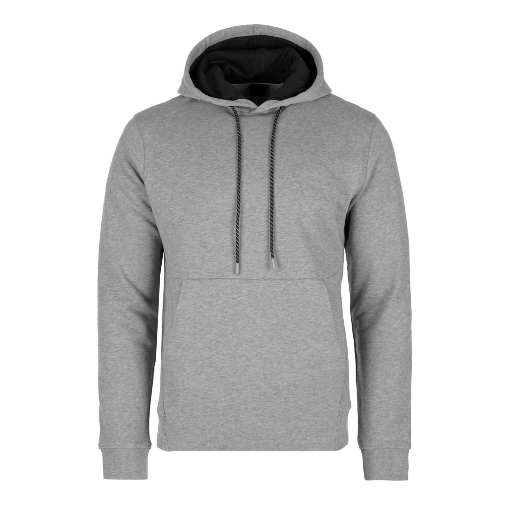 Grey Everyday Hoodie