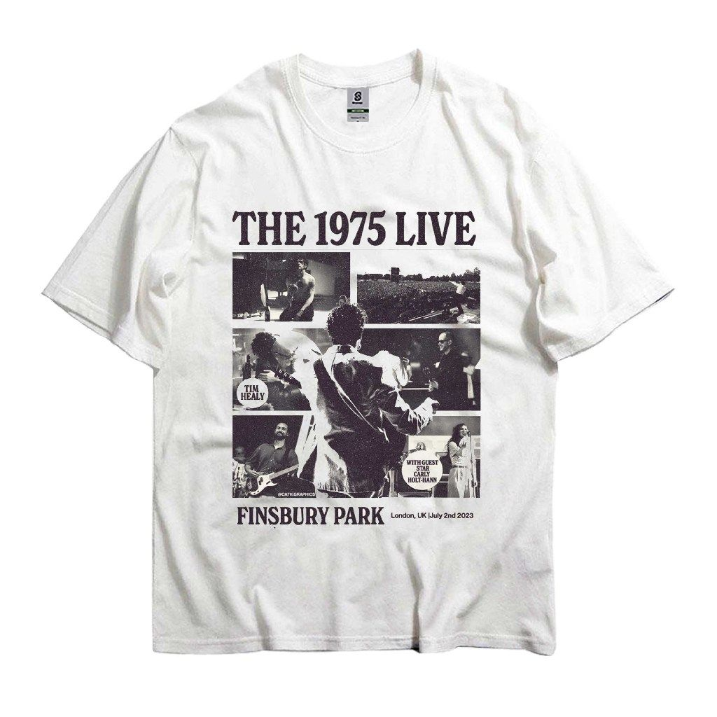 The 1975 Live Style