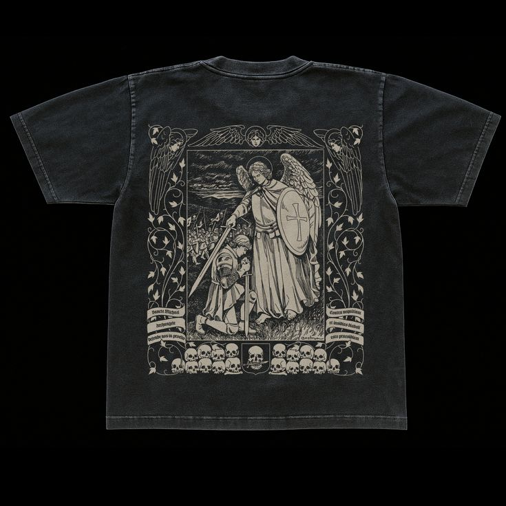 Vintage Graphic Tee