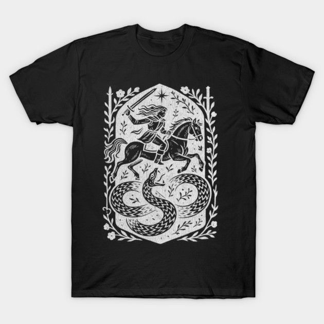 Shieldmaiden Vintage