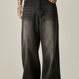 Black Denim Jeans