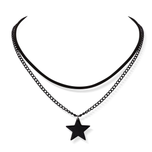 Star Necklace