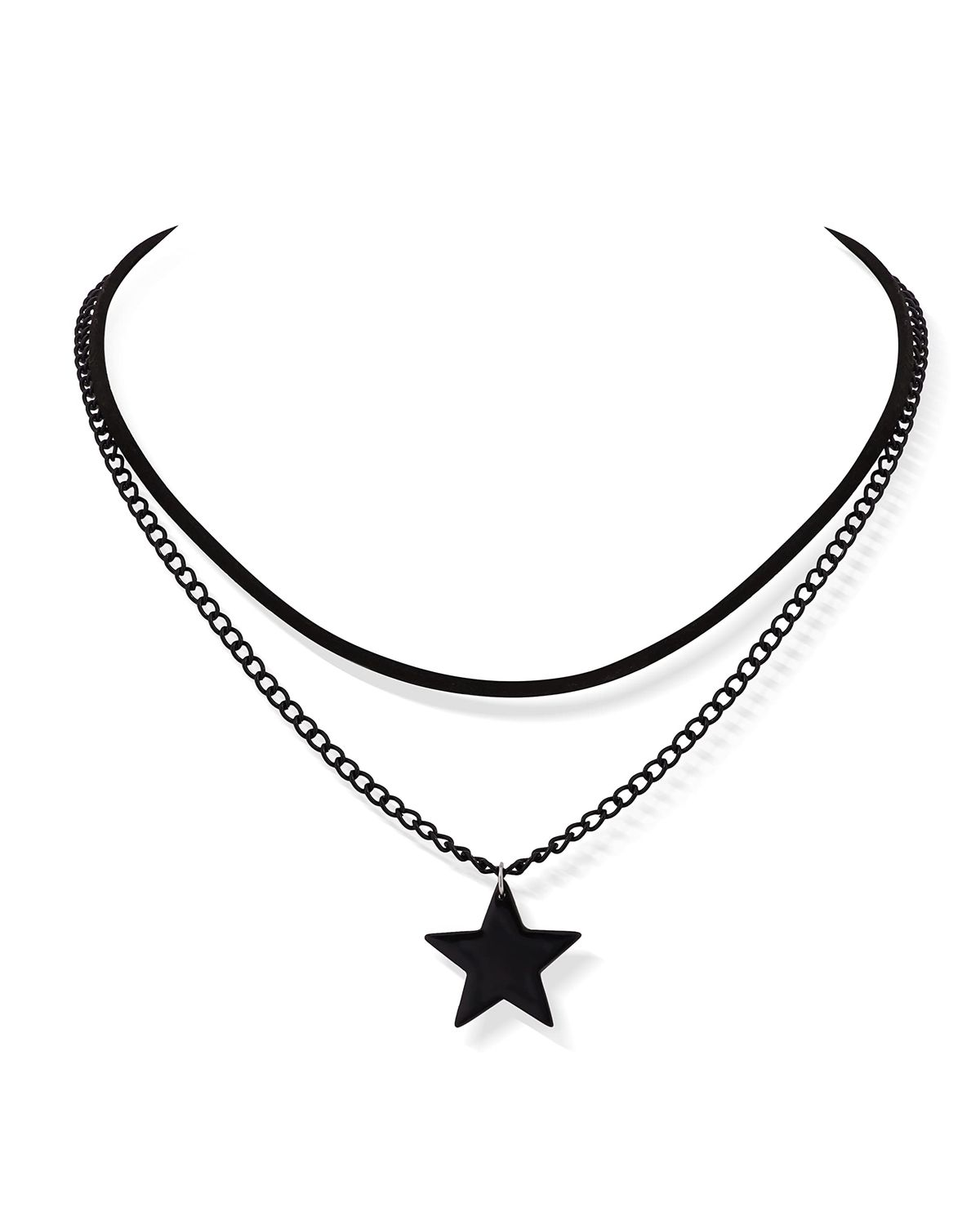 Star Necklace